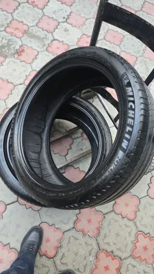 michelin R20 bmw i5 front/rear 1