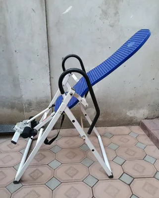 Inversion trenajyori 1