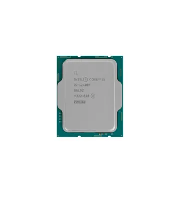- Intel Core i5-12400F protsessori (OEM)