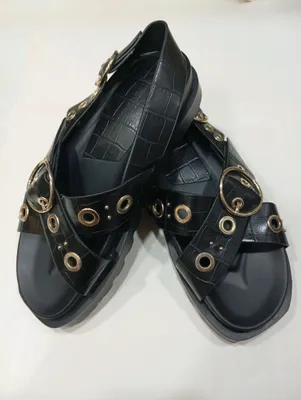 Teri sandallar, Stradivarius, 37 o‘lcham 1