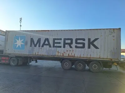 Продаётся контейнер 1