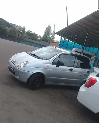 Продаётся Matiz 1