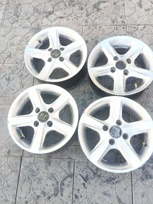 Стальной диск R13, снят с «Жигулей» 1