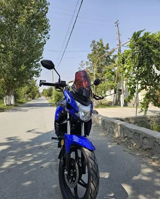 Мотоцикл Lifan 1