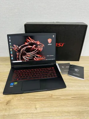 MSI Core i5-11Gen/16ГБ DDR4/1 TB SSD/GTX1650 DDR6 как новый 1