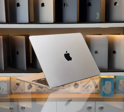 MacBook Air M2 8/256 ГБ 1