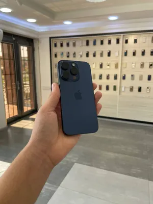 iPhone 15 Pro 1