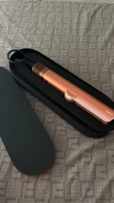 dyson airstrait, soch tekislagich (orange) 1