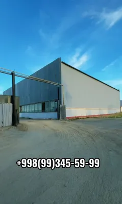 Склад хам Офис арендаға бериледи, ислеп шығарыуға қолайлы 380 ток бар. 1
