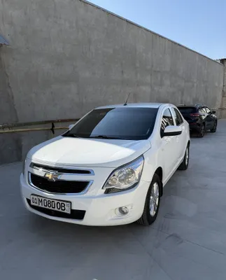 Cobalt A/T 2023 года, белый, в отличном состоянии 1