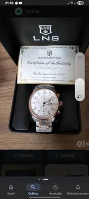 shvetsarskiy mexanizmni soat 1
