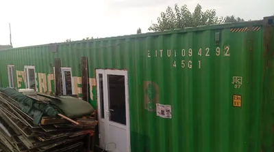 Финский фанера Б/У 1