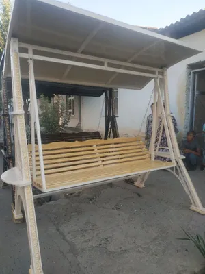 Parijda qo‘lda yasalgan arg‘imchoq 1