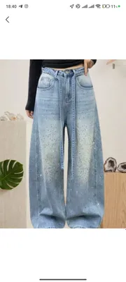 Ayollar uchun Baggy shimlar