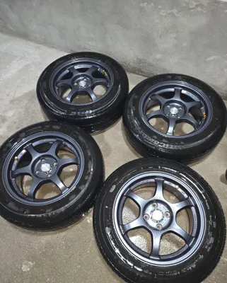 Diska Racing Japan 560kg 15R 1