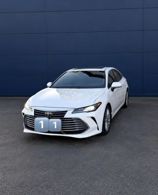 Toyota AVALON 2019 1