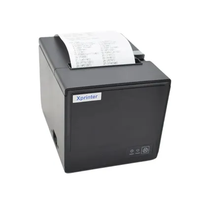 Xprinter XP-80 Ultra термопринтер чеков usb+Lan pos r-keeper yespos 1