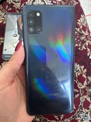 Galaxy A31 1