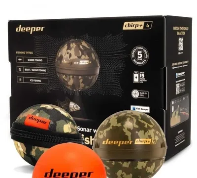 Deeper CHIRP+ 4 exoloti 1