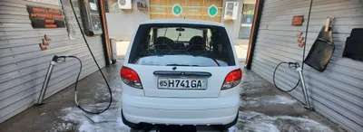 Продаётся простой Matiz 2012 года