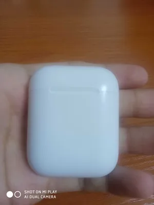 Airpods karobka 1
