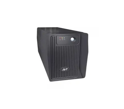 ! AVT AVT1000X-LI line-interactive uzluksiz quvvat manbai 1000VA/600W