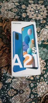Samsung A21s, 4/32 ГБ, требуется замена экрана 1