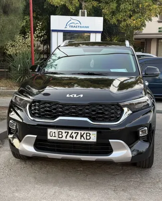 Kia Sonet 2025, полная комплектация 1