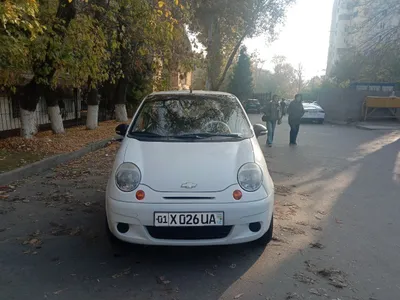 Matiz 2015 Продается 1
