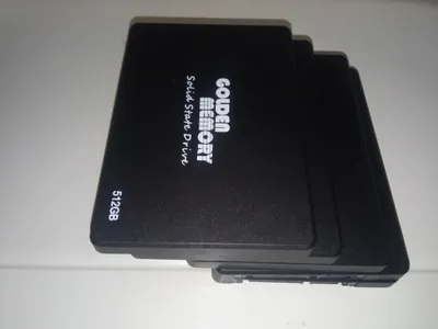SSD 512GB
