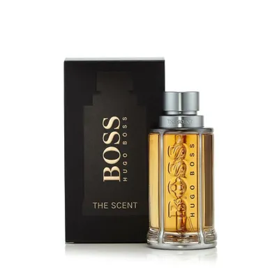 Hugo Boss brendining erkaklar uchun Boss The Scent Le Parfum atiri, 100 ml 1