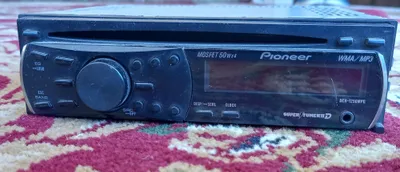 Новая оригинальная автомагнитола Pioneer DEH-1250MPG 1