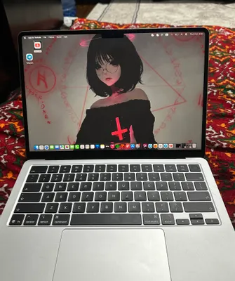 Mackbook air m5 1