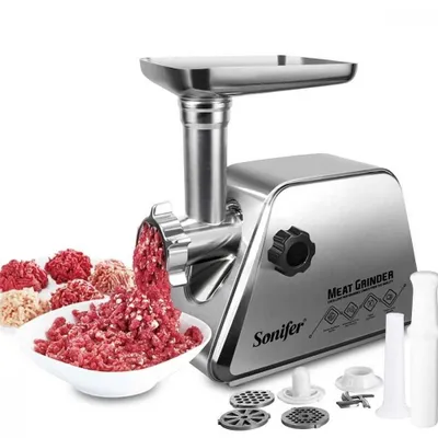 Мясорубка Sonifer SF-5019 1