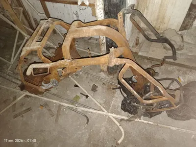 Продаю раму от скутера