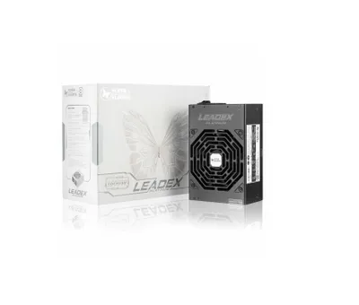 | Super Flower Leadex Platinum/1600W/80PLUS Platinum quvvat bloki 1