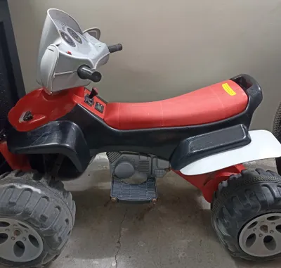 Bolalar kvadrisikli 1