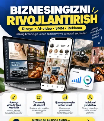SMM, таргетинг, ИИ, продвижение