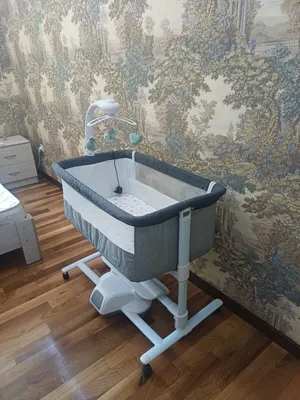 Кроватка / колыбельная Carello Bloom CRL 10304 1