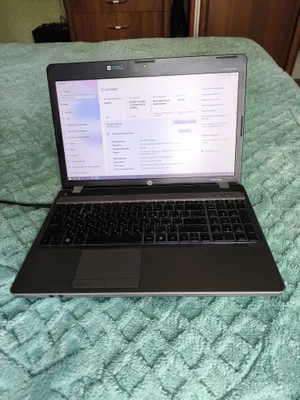 ProBook HP4530s noutbuki 1