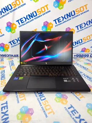 Игровой ноутбук Acer Nitro V15 1