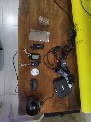 Signalizatsiya ishlatilgan 1