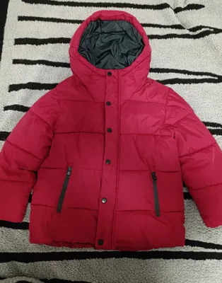 Фирменная куртка Zara 1