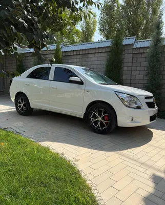 Продам свой Cobalt 1