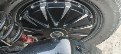 Скутер Redline 12,72 вольта 1