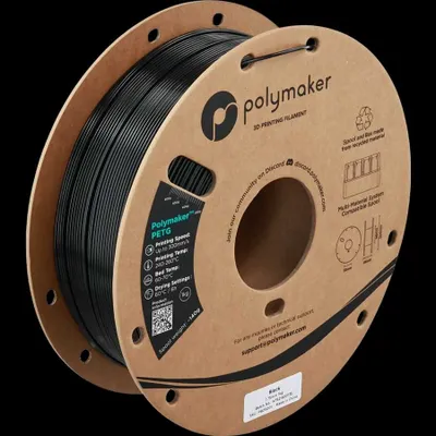 Texnik filamentlar | PETG · TPU · LW-PLA | Polymaker | 3D bosib chiqarish 1