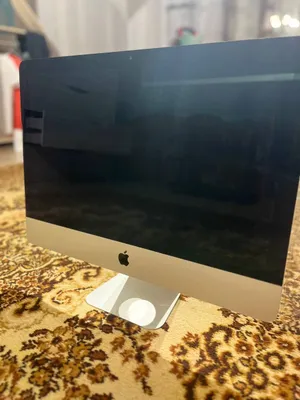 iMac состояние идеальное 1