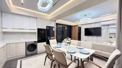 Olmazor tumanida 161 m²lik 5 xonali kvartira sotiladi 1