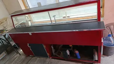 Холодильник самодельный 1