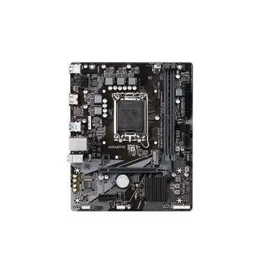 { Gigabyte H610M K 2xDDR4 LGA1700 anakartasi 1